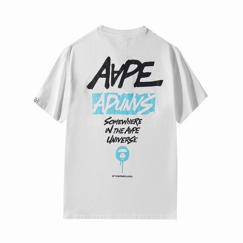 Bape Men's T-shirts 498